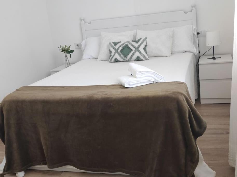 Casa Dina Ii. Apartment การ์บาญีโน ภายนอก รูปภาพ