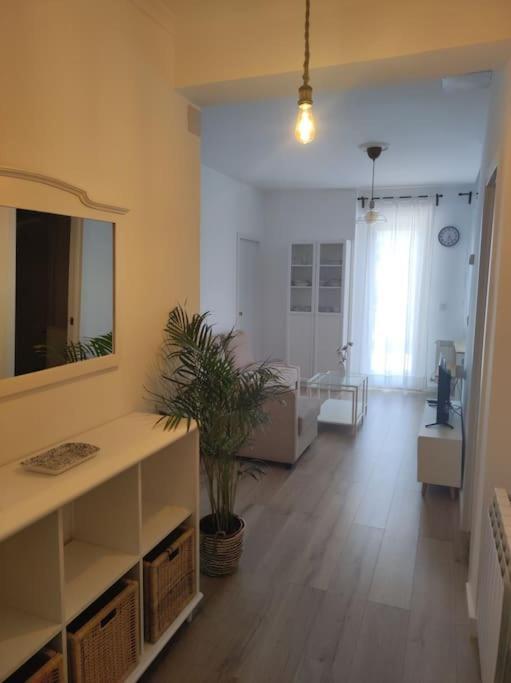 Casa Dina Ii. Apartment การ์บาญีโน ภายนอก รูปภาพ